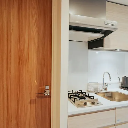 N'Estate Kagurazaka Apartment Tokyo Exterior photo