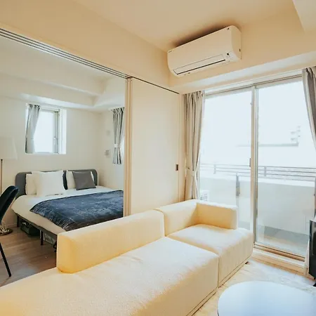 N'Estate Kagurazaka Apartment Tokyo Exterior photo