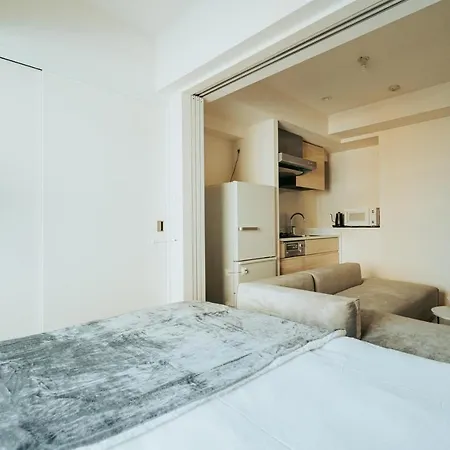 N'Estate Kagurazaka Apartment Tokyo Exterior photo