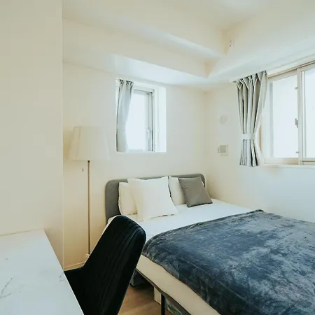 N'Estate Kagurazaka Apartment Tokyo Exterior photo