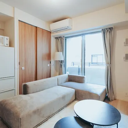 N'Estate Kagurazaka Apartment Tokyo Exterior photo