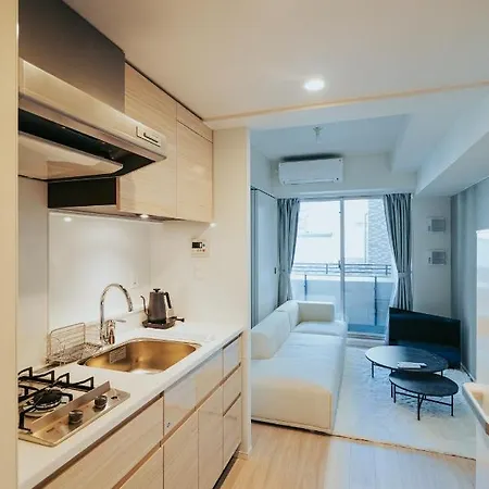 N'Estate Kagurazaka Apartment Tokyo Exterior photo