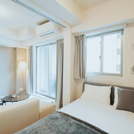 N'Estate Kagurazaka Apartment Tokyo Exterior photo